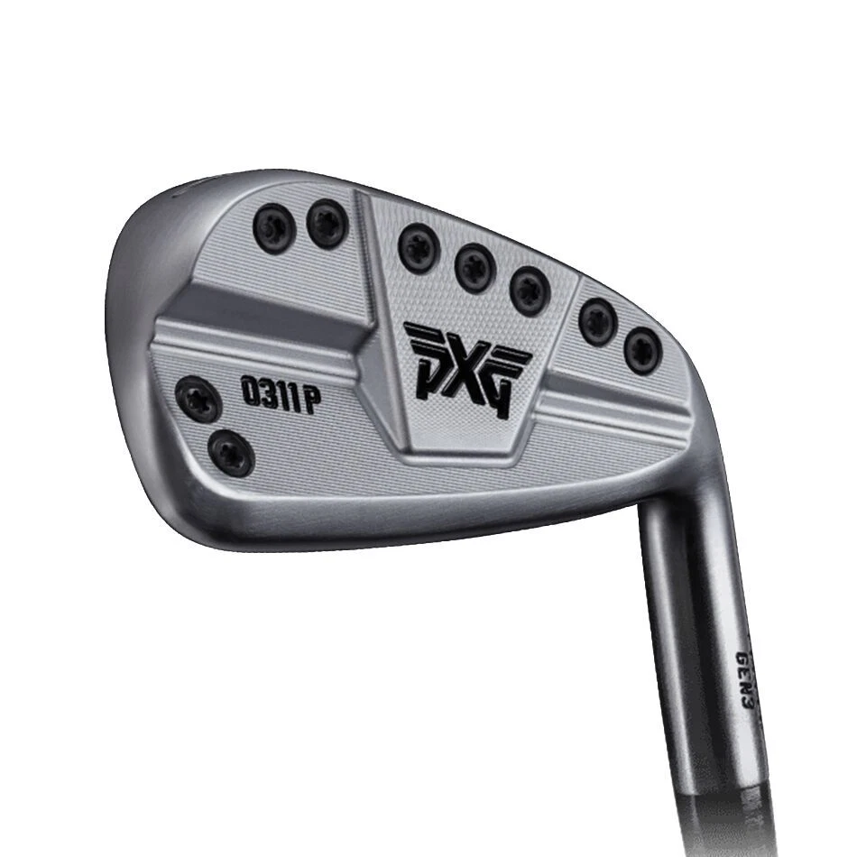 すぐ発送可能! PXG 0311P GEN3 アイアン 6本セット - crumiller.com