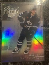 Kyle Connor  2023-24 Upper Deck Hockey Special Edition SE-2