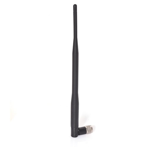 2 St WiFi 2,4Ghz 7dBi SMA Male Antenne für Wireless Router USB Adapter Booster - Picture 2 of 5
