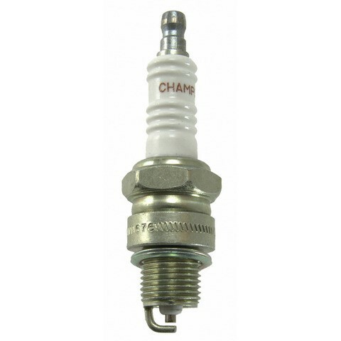 4 Pcs Spark Plugs Champion Copper Set for 1963-1967 TRIUMPH SPITFIRE L4-1.1L - Picture 2 of 7