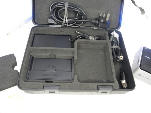 SAMSUNG SP-P300ME Projector SVGA Portable Projector IN CASE UK SELLER #G4 - Afbeelding 2 van 5