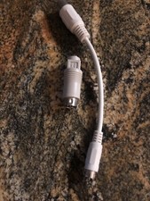 Vintage PS2 PS/2 Adapter Converter IBM Clicky KEYBOARDs