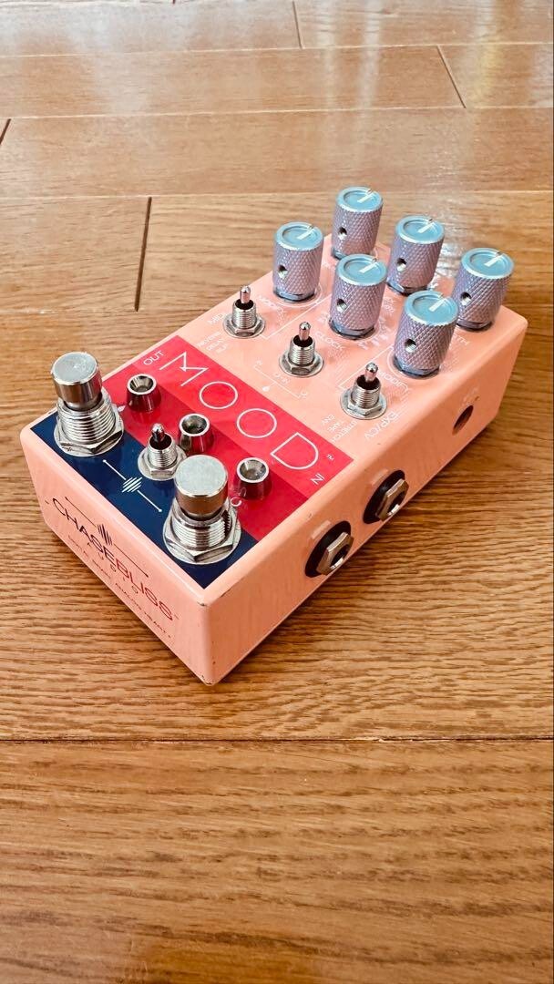 【初期・木箱付き】Chase Bliss Audio / MOOD Chase Bliss Audio MOOD Early Model w/ Wooden Box | eBay