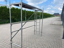 layher gerüst gebraucht alu.   VB! 