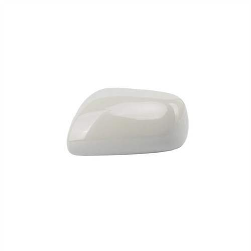 For Toyota Yaris 2007-2013 Left Driver Side Wing Door Mirror Cover Cap Unpainted - Picture 4 of 8