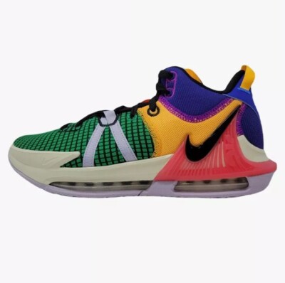新品未使用 Nike LEBRON Witness VII Amazon.com | NIKE Lebron Witness 7 Little Kids' Shoes Pre School