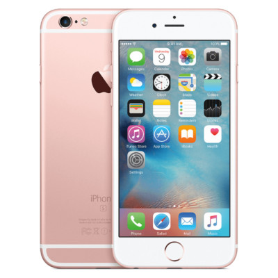 Apple iPhone 6s - 16GB - Rose Gold (U.S. Cellular) LTE