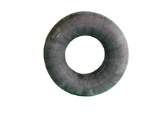 LARGE 42" Rubber Tire Inner Tube for Swimming or Sledding!