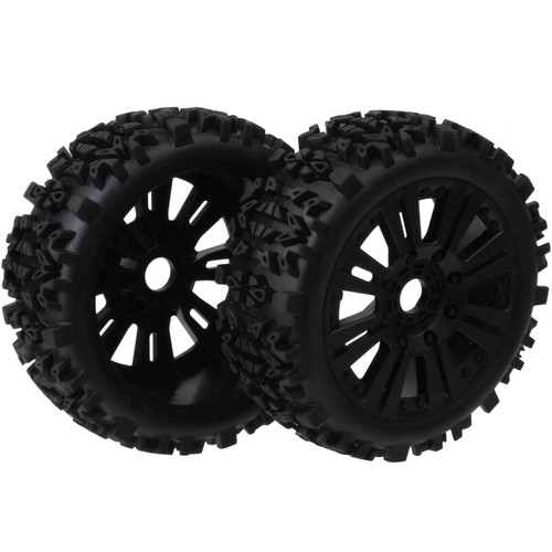 2 x jantes hexagonales RC Buggy 17 mm pour 1/8 voiture hors route Arrma Redcat HPI - Photo 7/7