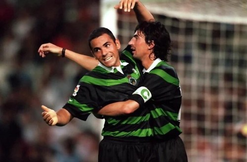 Camiseta Racing Santander 1998-1999 Shirt Trikot Maglia Maillot - Imagen 7 de 7