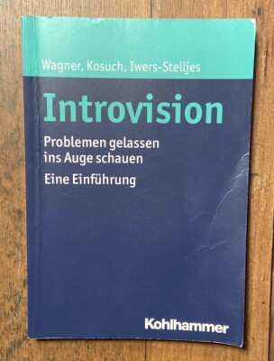 Introvision: Problemen gelassen ins Auge schauen - Kohlhammer Buch - Gebraucht