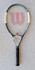 WILSON nCode n6 Oversize Tennis Racquet 110" sq 4 1/2 Grip 4
