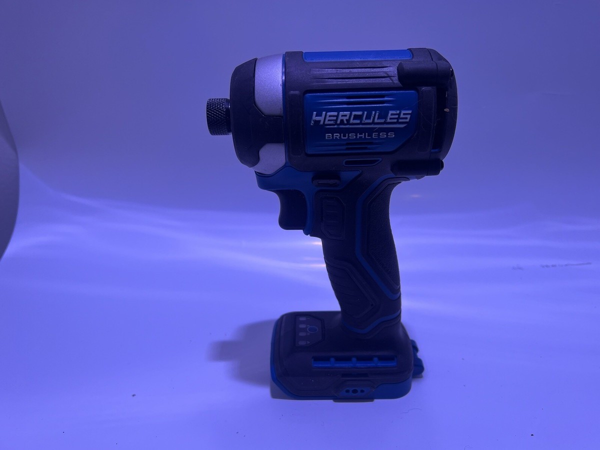 SKIL PWR CORE 20 Brushless 20V 1/4