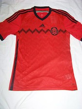 Adidas Men's Mexico National Soccer Football Club Jersey 