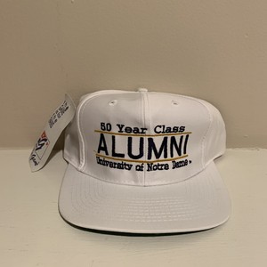 notre dame bar hat