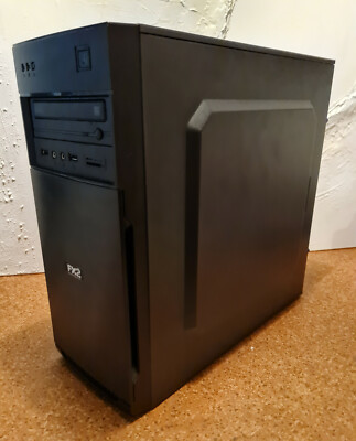 PC FX2 intel i3 2120 3,3 GHZ