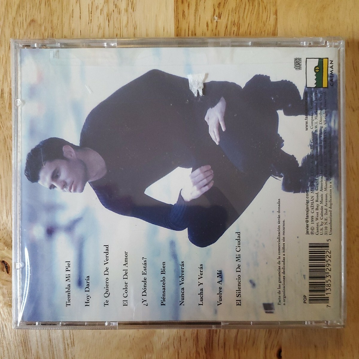 【中古】 Lucha Y Veras Javier Javier ‎– Lucha Y Verás (CD, Album, Enhanced, Limited