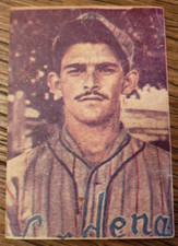1943 Cuban Baseball Amateur League - La Ambrosia - Carlos Torres - Cardenas
