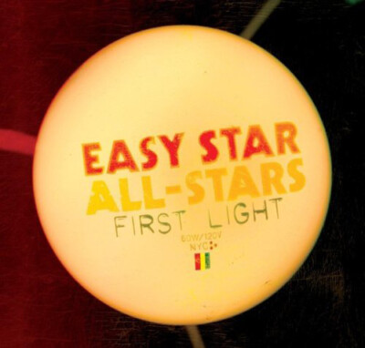 Easy Star All-Stars : First Light CD (2011) Incredible Value and Free Shipping!