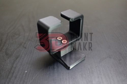 3D PRINTED AC Power Wall Adapter Holder for Milwaukee M18 Jobsite Fan 0886-20 - Picture 5 of 6