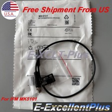 For IFM Efector MK5101 Magnetic Cylinder Sensor Switch 10-30VDC 200mA 3-Pins