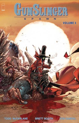 Gunslinger Spawn TPB Volume 03 Graphic Novel