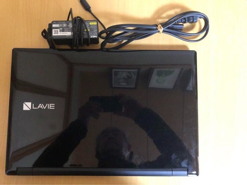 NEC LaVie Intel Celeron 3855U HDD 500GB 4GB 15.6 Inches - Picture 4 of 6