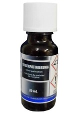 Silber-Patinierung (20 ml) - Alternative zu S...