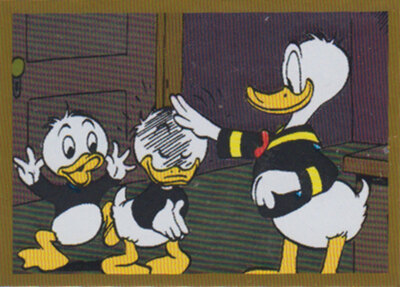 Panini Disney - 85 Jahre Donald Duck - Sticker 193