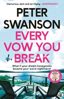 Every Vow You Break: ''''Mörderischer Spaß'''' aus dem Sunday Times Bestsellerautor von