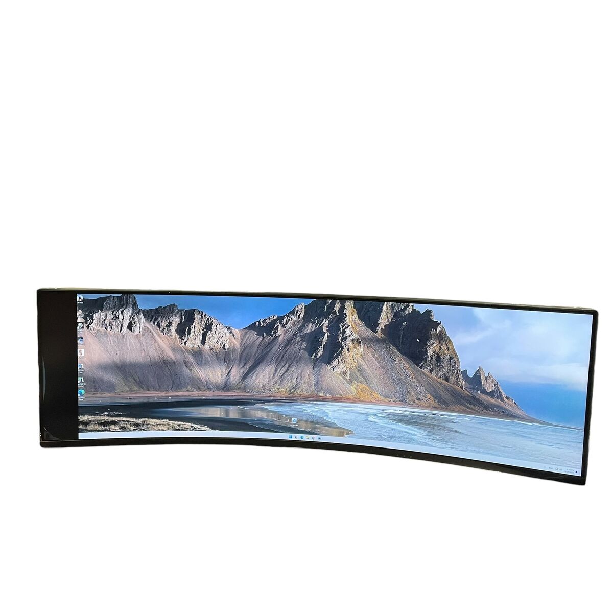 As Is SAMSUNG CJ890 Series 49 As Is SAMSUNG CJ890 Series 49