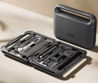 Xiaomi Set Toolbox Hardware Repair Pliers Hammer Measuring Tape Measure Electric