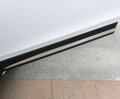 Fits Mitsubishi Eclipse Cross 2018-2025 Side Door Body Moulding Line Cover Trim - Picture 6 of 10