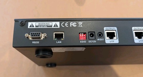 Wyrestorm MX-0404-QI HDMI MATRIX #WS1345000881 - Picture 15 of 18