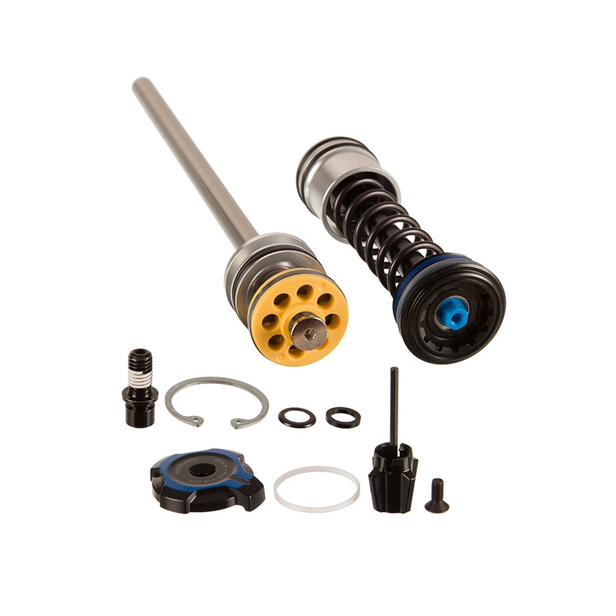 RockShox Reba B1 2P Crown Damper Kit with Isolator RL for 2026+ MTB Forks