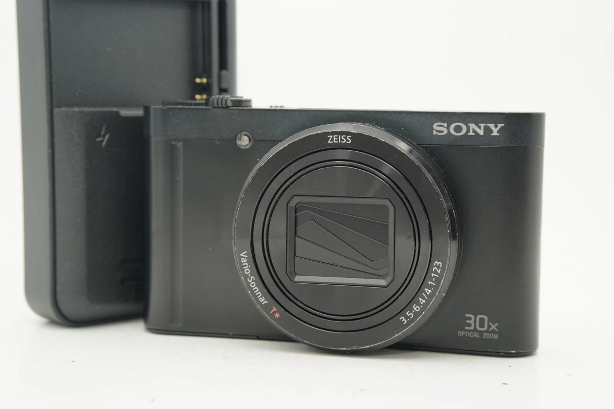 Preços baixos em Sony Cyber-shot DSC-WX500 Câmeras Digitais | eBay