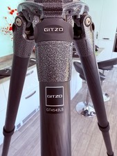 Gitzo GT4542LS Series 4 Systematic Carbon Fibre Tripod Long. Excellent condition