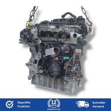 VW Caddy 4 IV 2.0 TDI 75kW Motor Engine DFSD 139771km Bj2017