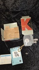 Keystone K-4C Electric Eye Rollfilm 8mm Movie Camera