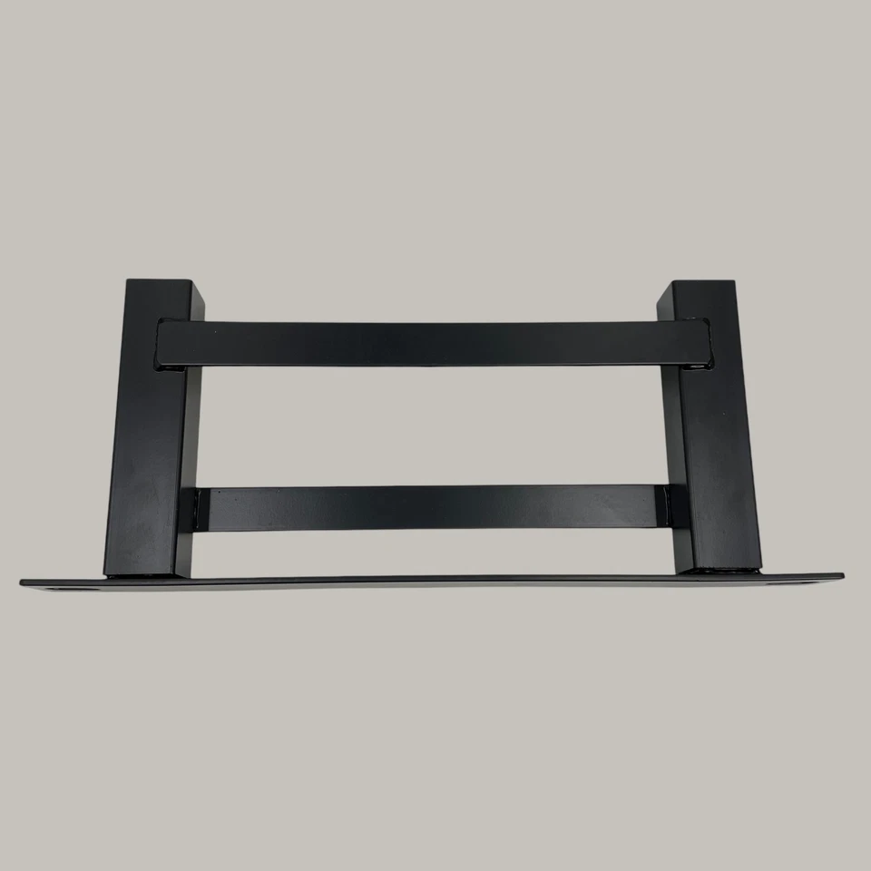 Doble soporte negro doble de goma Champro #MP9621 Foto 2 de 4