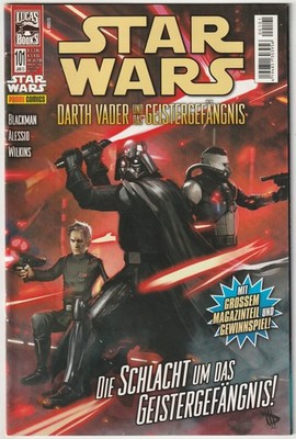   STAR WARS #101 Die Schlacht um das..., Panini/Lucasfilm 2013 COMICHEFT Z1/1-
