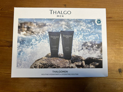 Thalgomen GT23009 Feuchtigkeitscr 50 ml + Aftershave-Balsam 75ml - 40% statt 69 