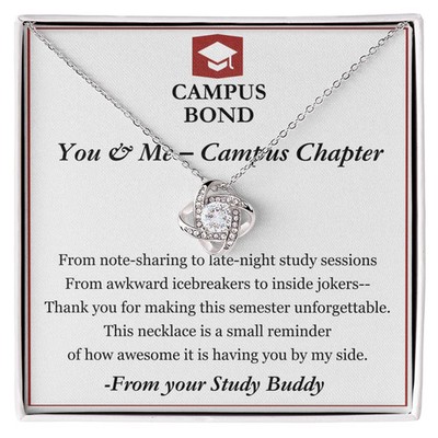 Campus Chapter - Halskette Geschenk
