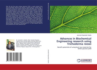 Advances in Biochemical Engineering research using Trichoderma reesei | Yabefa