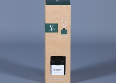 VILA HERMANOS EUCALYPTUS & CITRUS Aroma Reed Defuser Home Fragrance 3.4oz. Spain