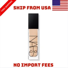 NARS Natural Radiant Longwear Foundation Mont Blanc L2 - Very light with neutral