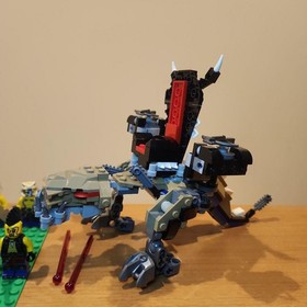 LEGO Ninjago Anacondrai Army Minifigures Season 4 70595 Master Chen