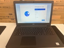 New Dell laptop 15" I7 512G 16G windows 11 home