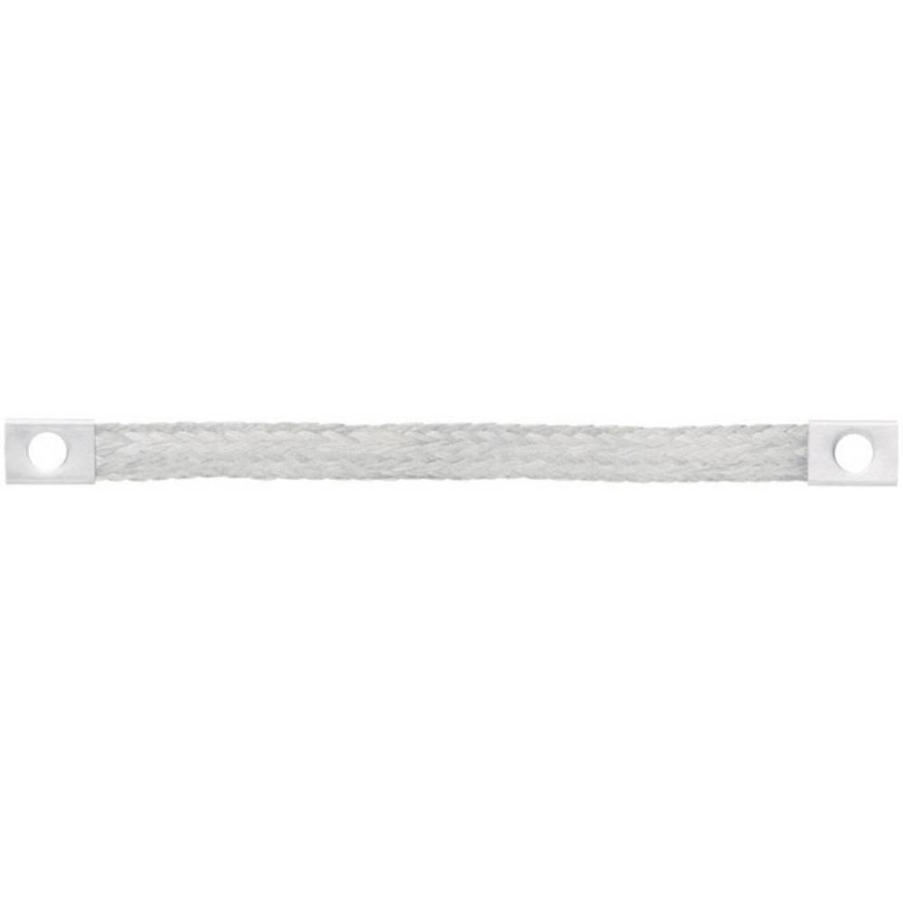 Tresse de masse cuivre LAPP LiY 4571129 liaison équipotentielle 300mm