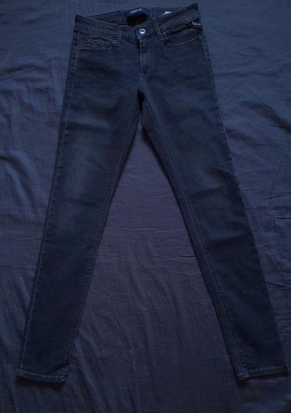 Women Replay Jeans Grey 27/30